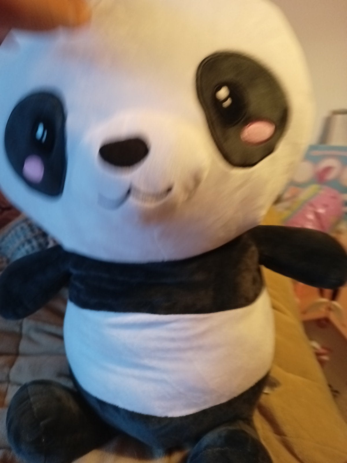 Grote Kawaii Kuties Panda Knuffel - Zo goed als nieuw, Kinderen en Baby's, Ophalen, Overige merken, Overige karakters, Overige typen