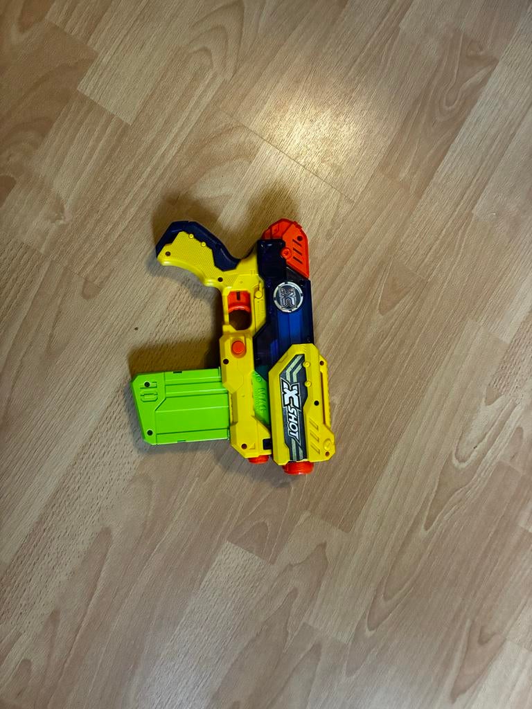 X Shot Speelgoed Pistool, Ophalen of Verzenden, Gebruikt