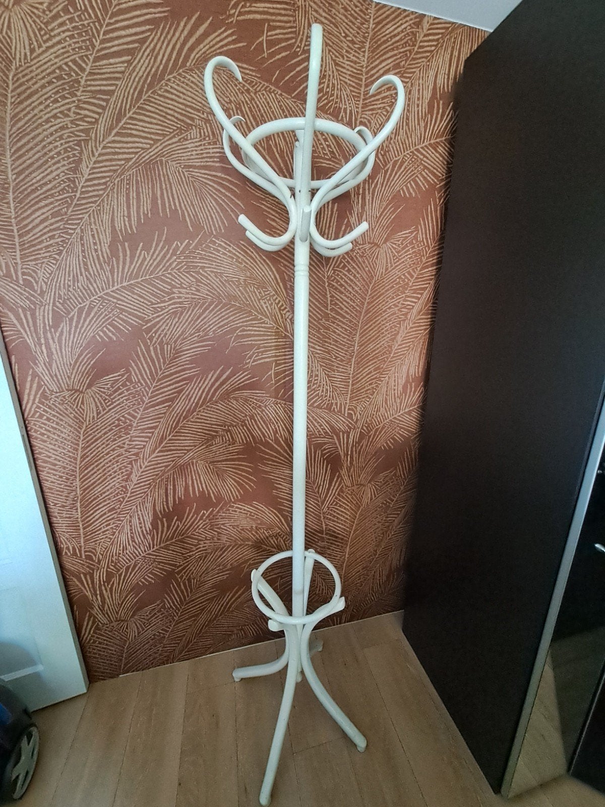 Houten kapstok, Ophalen, Gebruikt, Staande kapstok, 150 tot 200 cm