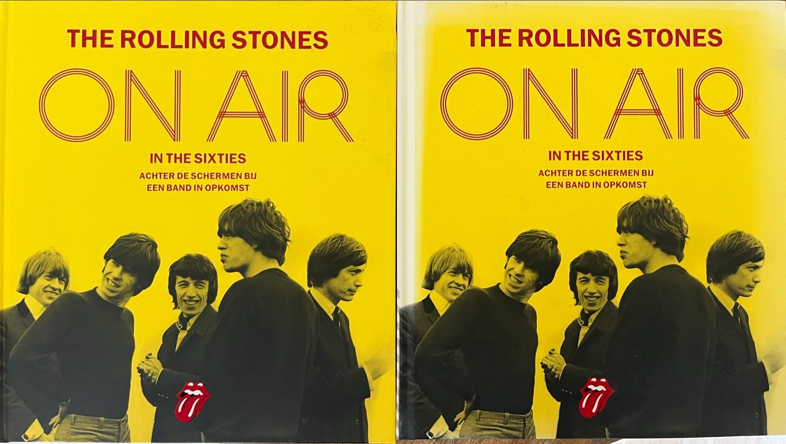 The Rolling Stones On Air: In The Sixties, Ophalen of Verzenden, Zo goed als nieuw, Artiest