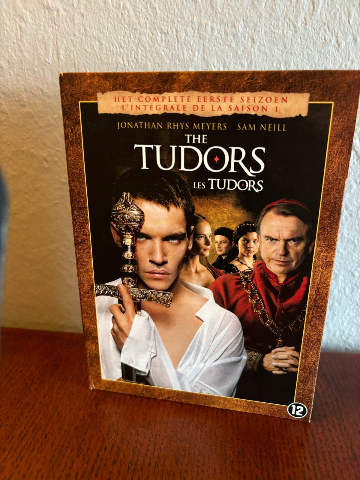 The Tudors - Het complete eerste seizoen (DVD), Ophalen, Seizoen 1, Nederlands, Drama
