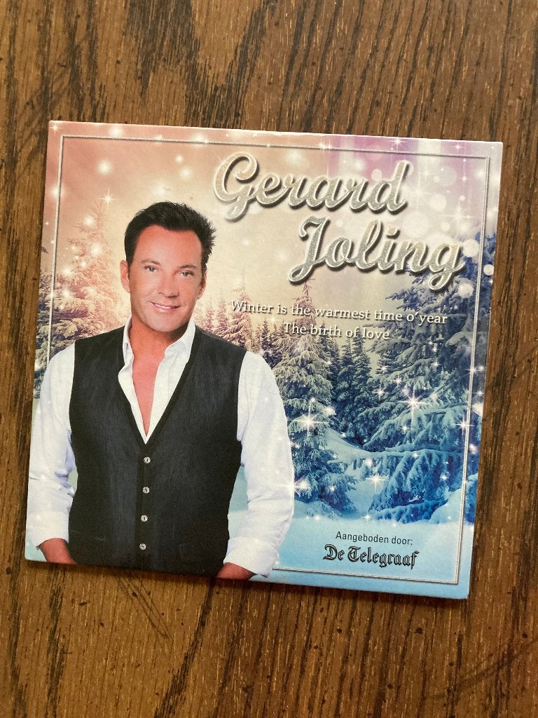 Gerard Joling., Ophalen of Verzenden, Nieuw in verpakking