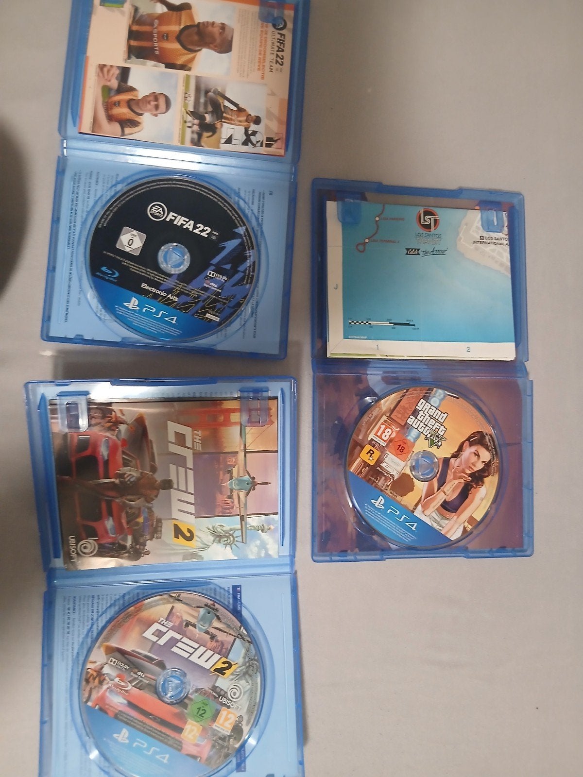 FIFA 22, Ophalen, Online, Zo goed als nieuw, Sport