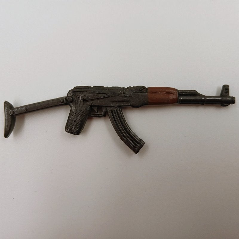 Rambo Savage Type 56 Machine Gun Coleco 1985, Ophalen of Verzenden, Zo goed als nieuw
