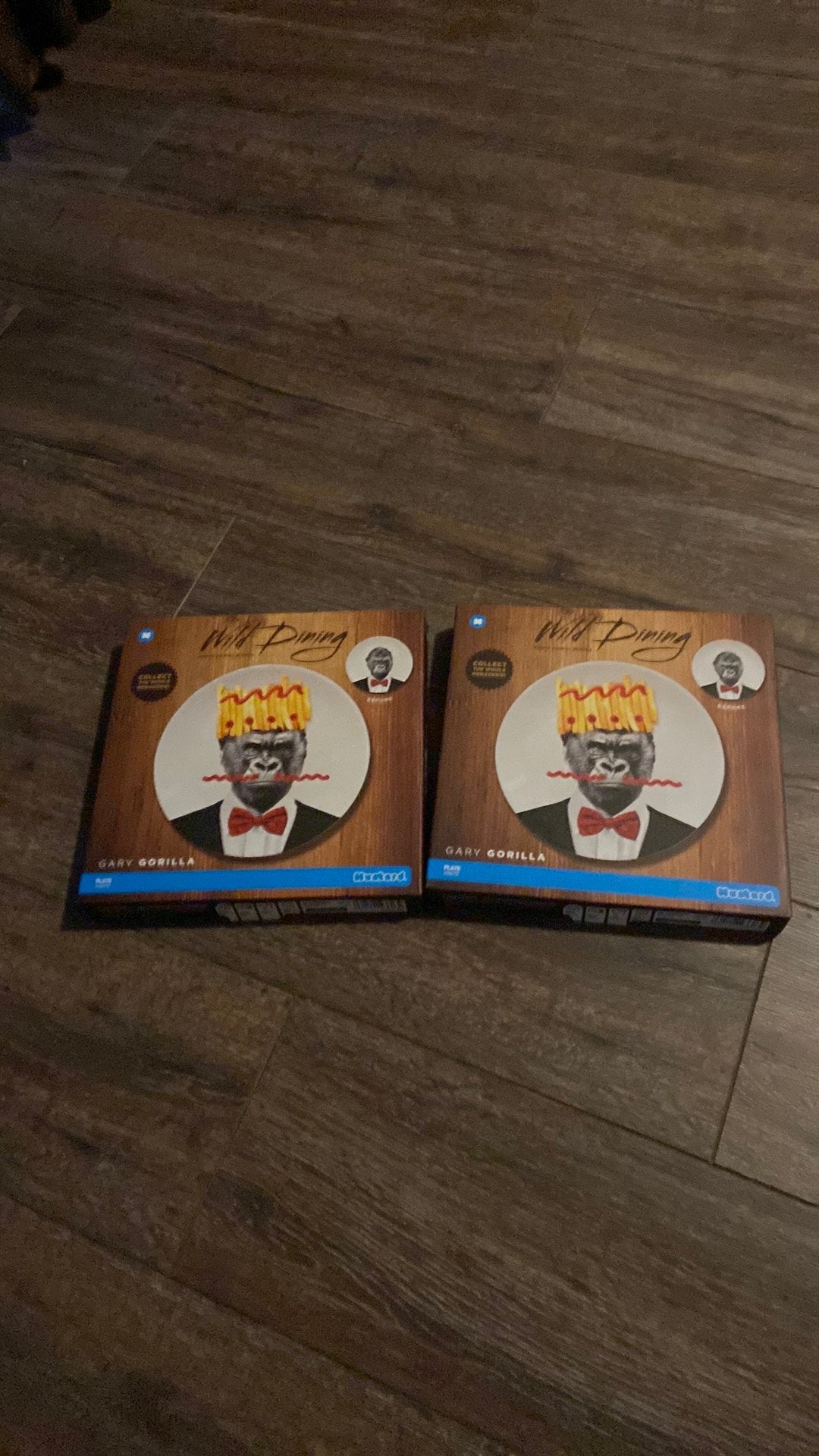 Nieuw Wild Dining, Huis en Inrichting, Keuken | Servies, Nieuw, Ophalen of Verzenden, Glas, Bord(en)