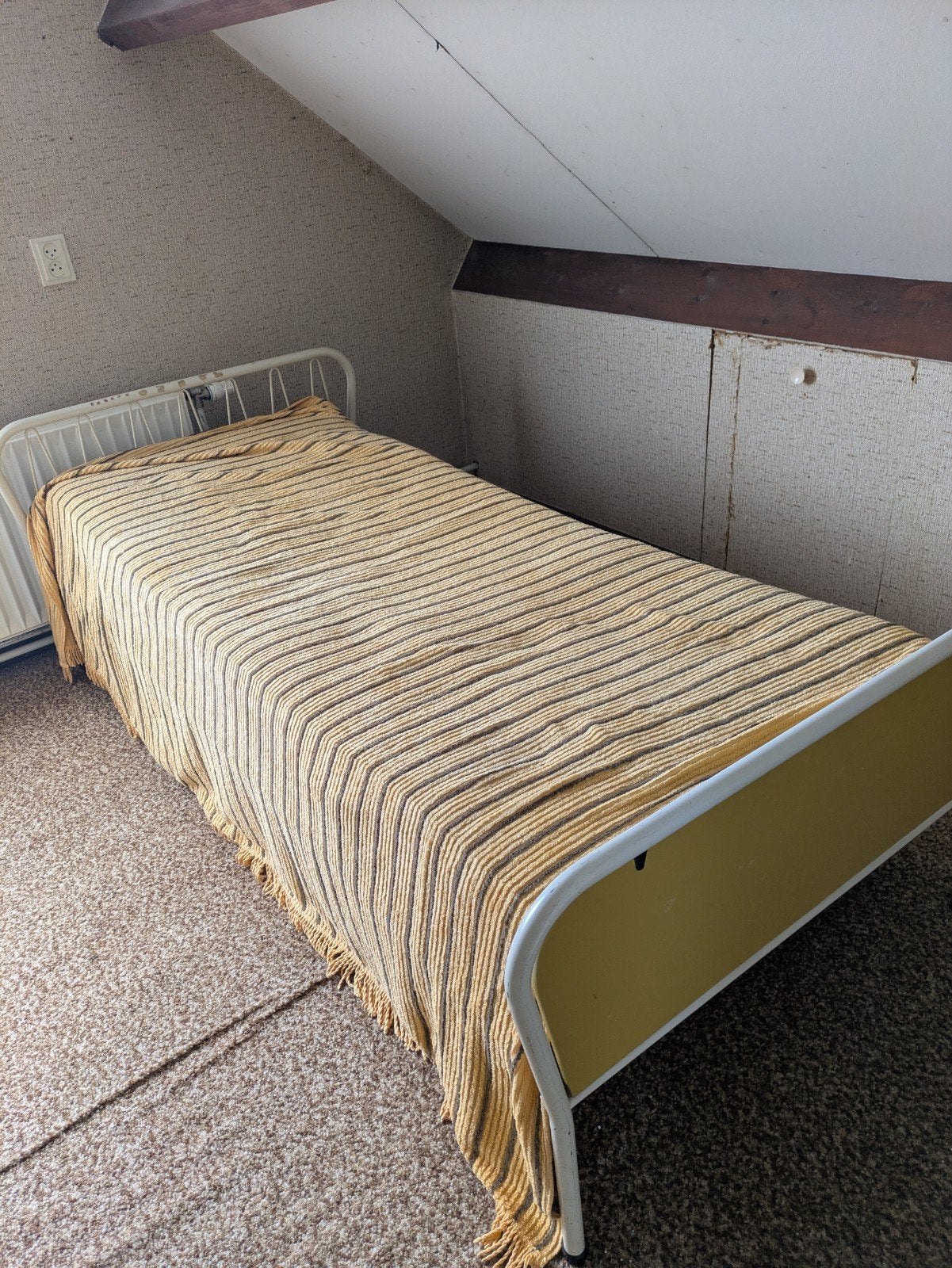 Gratis afhalen nu, Ophalen of Verzenden, Eenpersoons, 220 cm, 90 cm