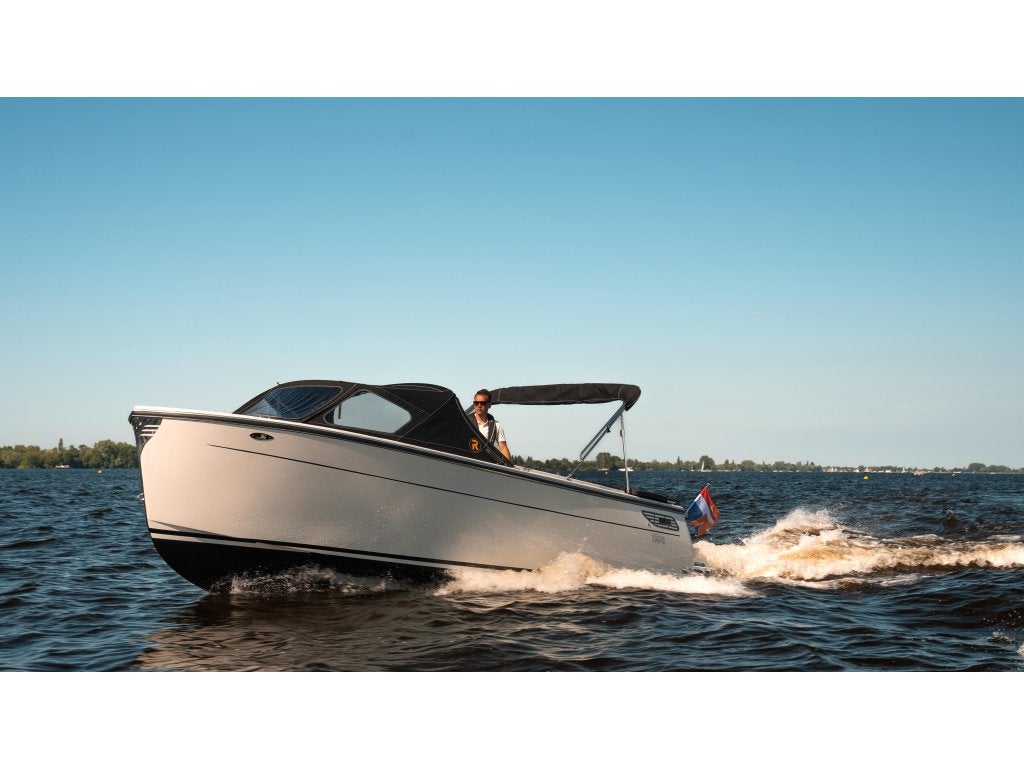 TendR 23 - Outboard - Elektrisch - Tender - Nieuw, Tender, Ceresweg 34-A Leeuwarden, Polyester, TendR Yachts