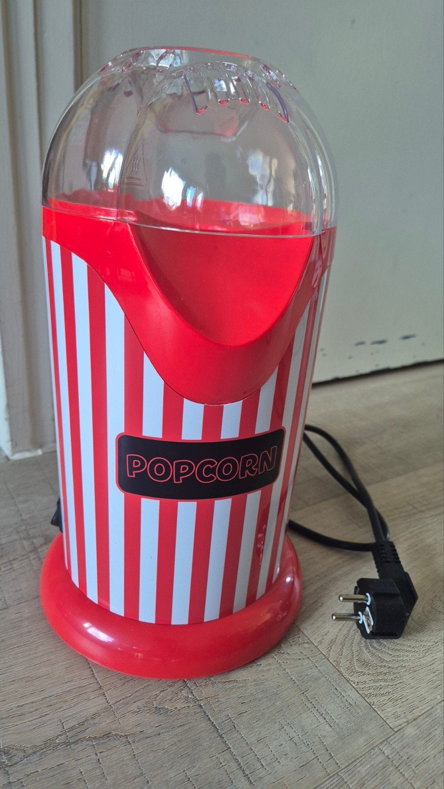 popcorn machine van xenos 1x gebruikt, Ophalen, Zo goed als nieuw