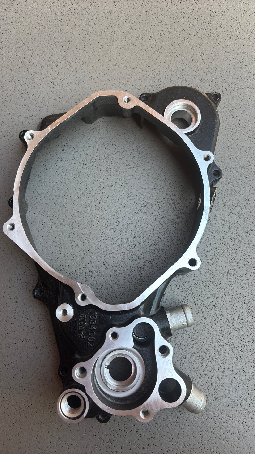 Honda cr250 koppelingsdeksel 86-91, Ophalen of Verzenden, Nieuw