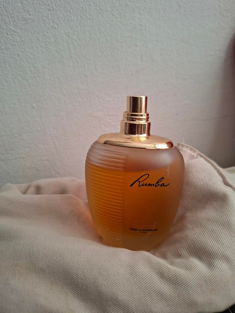 Eau de toilette RUMBA, Ophalen of Verzenden, Zo goed als nieuw