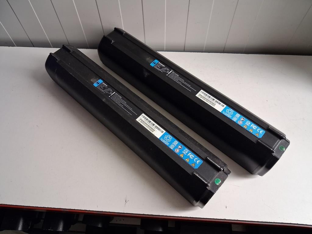 2 stuks defecte fiets accu's  Giant Energypak 500wh, Giant, Ophalen of Verzenden, Www.Giant, Pyter jurjensstrjitte stiens