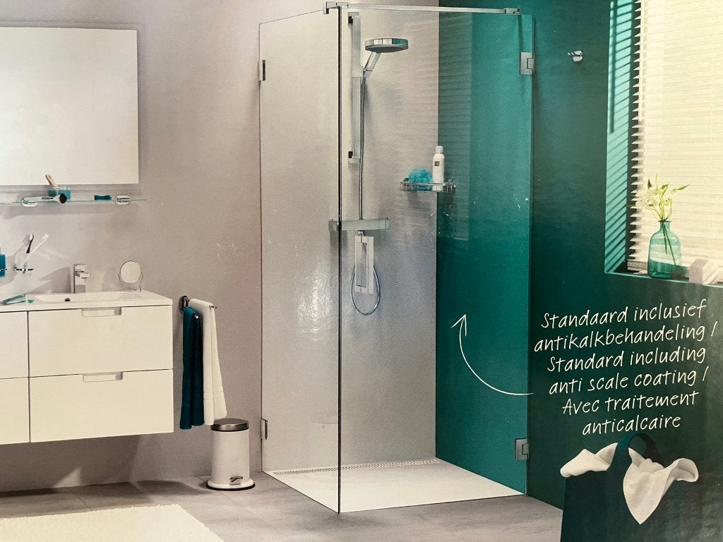 Douchecabine Sealskin Get Wet I am SW90-A10(S), Ophalen, Nieuw, Glas, Douche