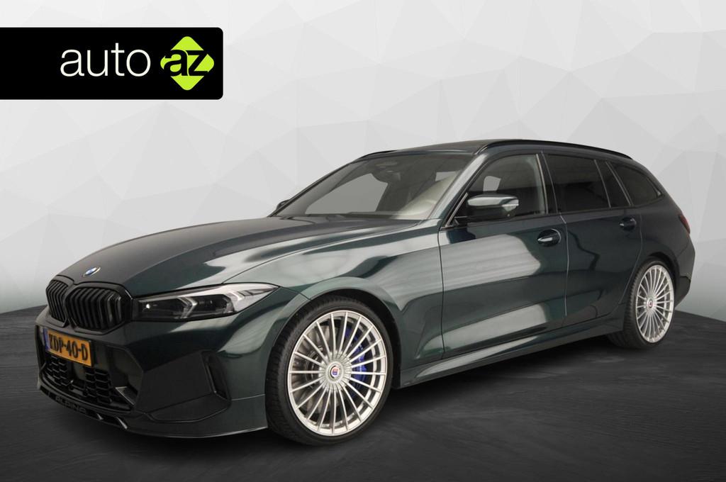 Alpina Bmw alpina D3S Touring XDrive | LED | Leder | HUD | P, Automaat, Stof, 2993 cc, Diesel