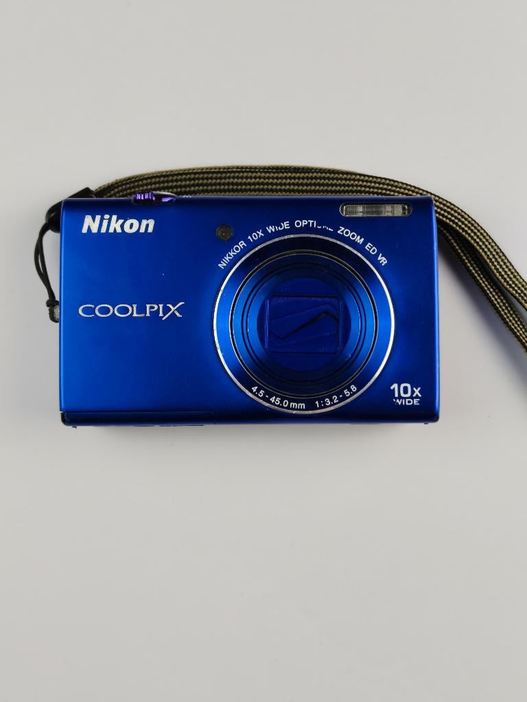 Nikon Coolpix s6200 (C4), Ophalen of Verzenden, Nikon Corporation, Info@nikon.nl, Shinagawa Intercity Tower C, 2-15-3 Konan, Minato-ku, Tokyo 108-6290 Japan