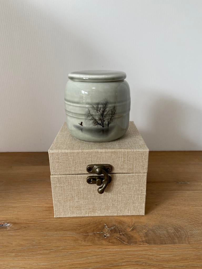 (Huisdier) urn, Ophalen of Verzenden, Nieuw