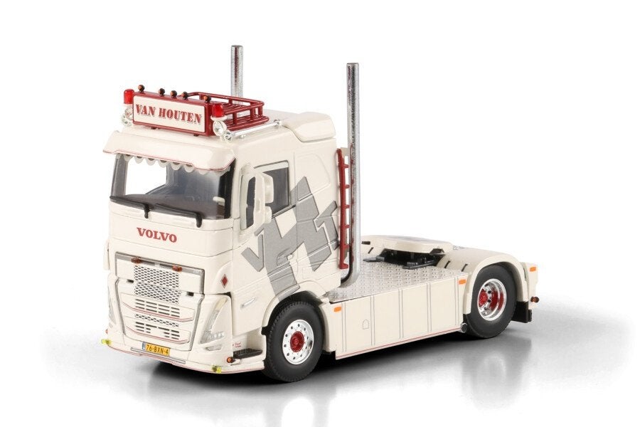 WSI  VOLVO FH 5 SLEEPER CAB 4X2  VAN HOUTEN  NEW NEW
