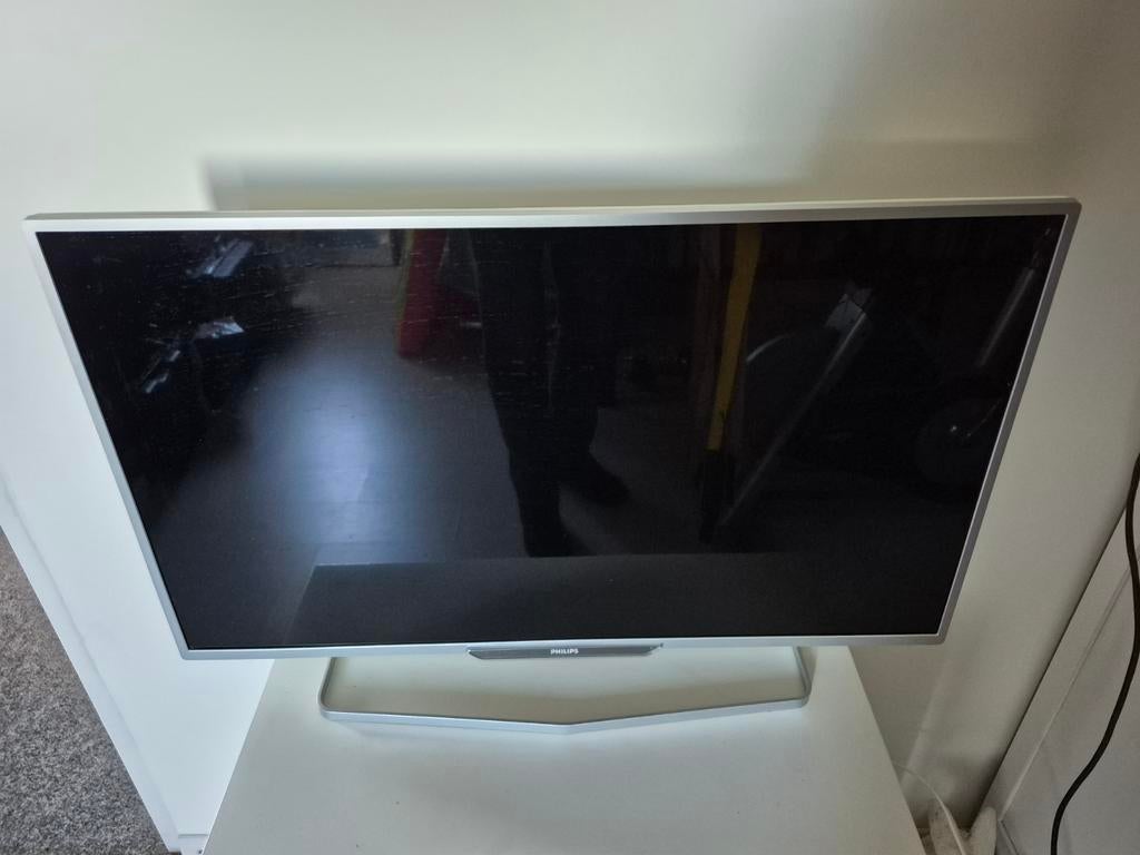 Philips tv, Ophalen