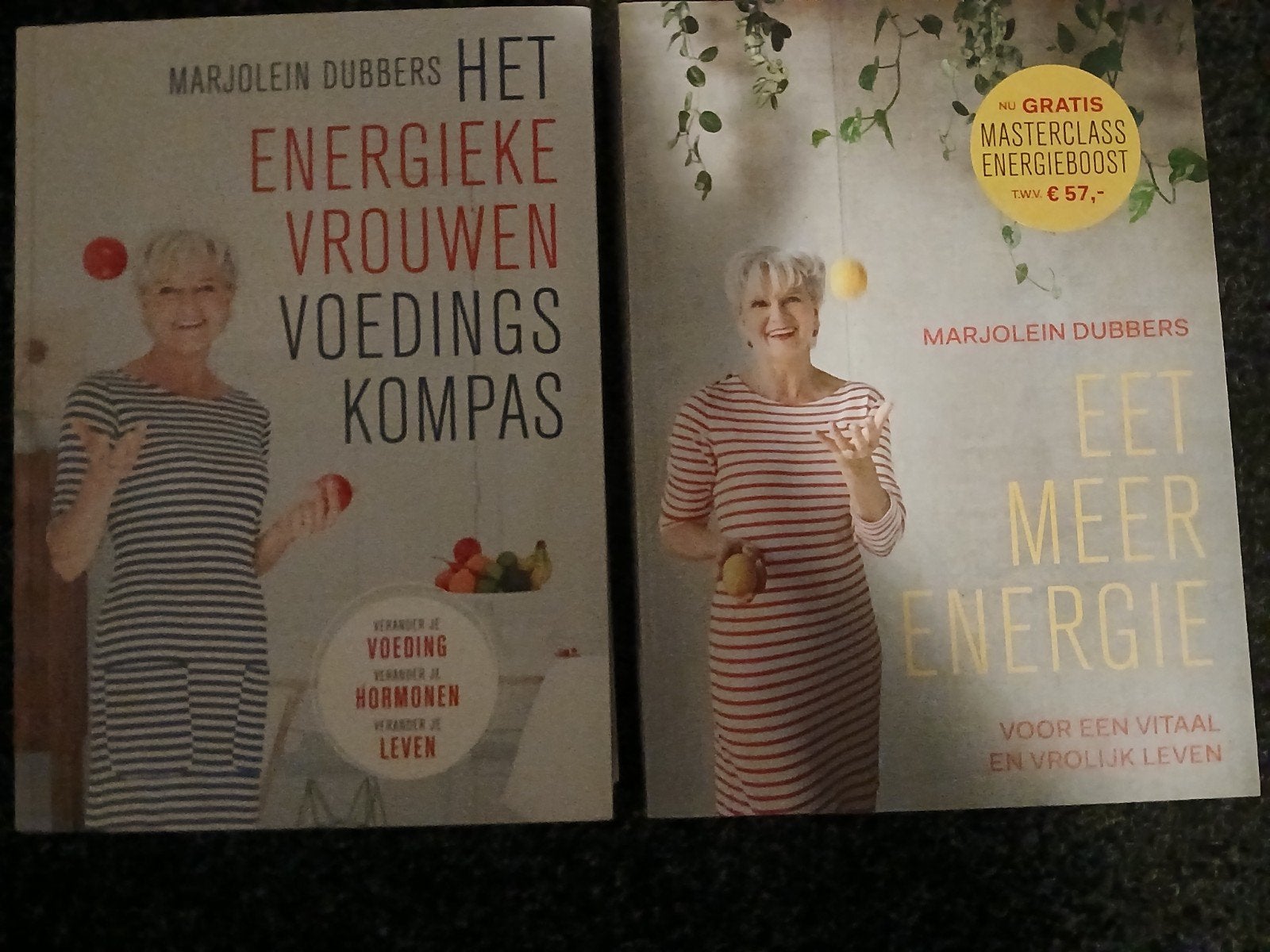 Marjolein Dubbers 2 boeken, Boeken, Ophalen of Verzenden, Gelezen