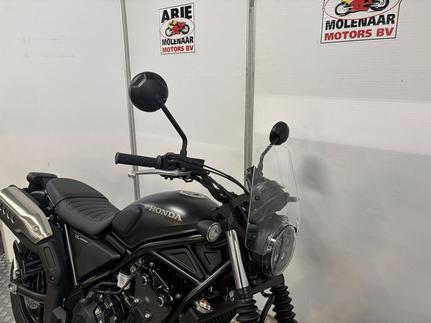 Honda CL 500 ABS (bj 2024), 2 cilinders, HONDA, Bedrijf, Onbekend