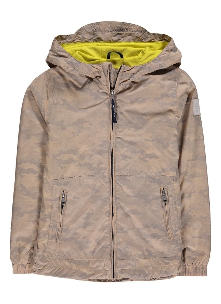 McGregor Jules jack jas tussenjas met camouflageprint 164, Kinderen en Baby's, McGregor, Nieuw, Ophalen of Verzenden, Jongen