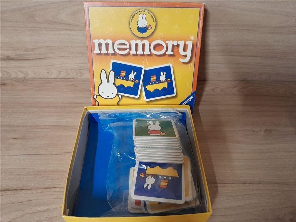 Nijntje memory - s3195