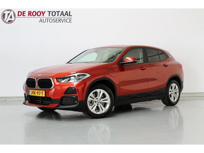 BMW X2 xDrive25e Executive, PHEV HYBRIDE |, RIJKLAAR | HEAD-, Auto's, BMW, Automaat, Gebruikt, Euro 6, Bedrijf