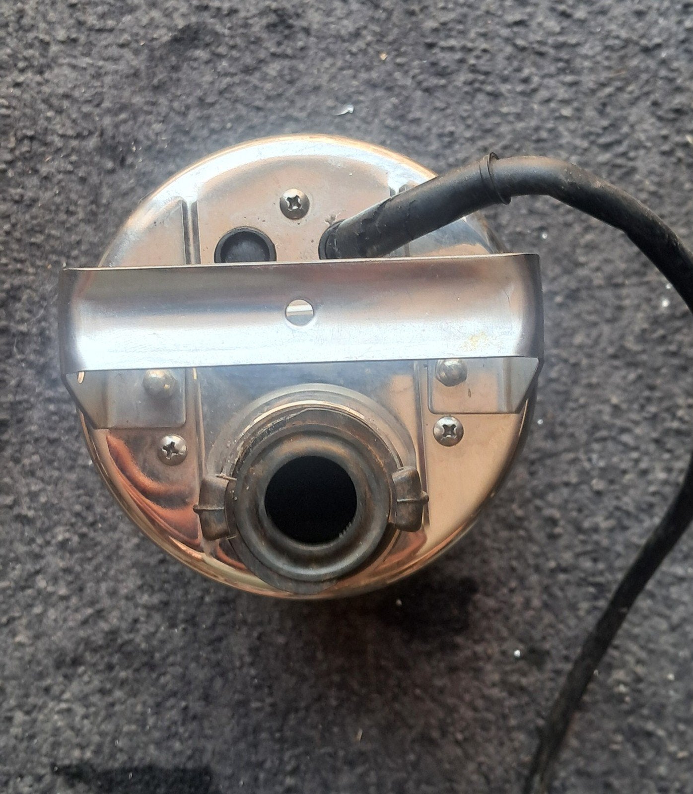Dompelpomp SP900ACS 900W - 12000 l/u - 9m opvoerhoogte, Ophalen, Gebruikt, Elektrisch, Dompelpomp