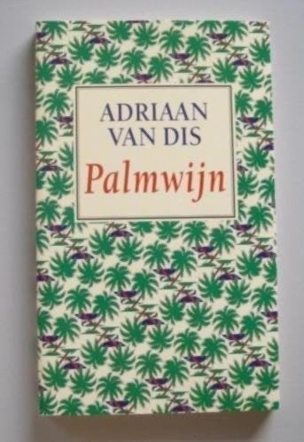 Palmwijn - Adriaan van Dis (boekenweekgeschenk 1996), Ophalen, Adriaan van Dis, Zo goed als nieuw, Nederland