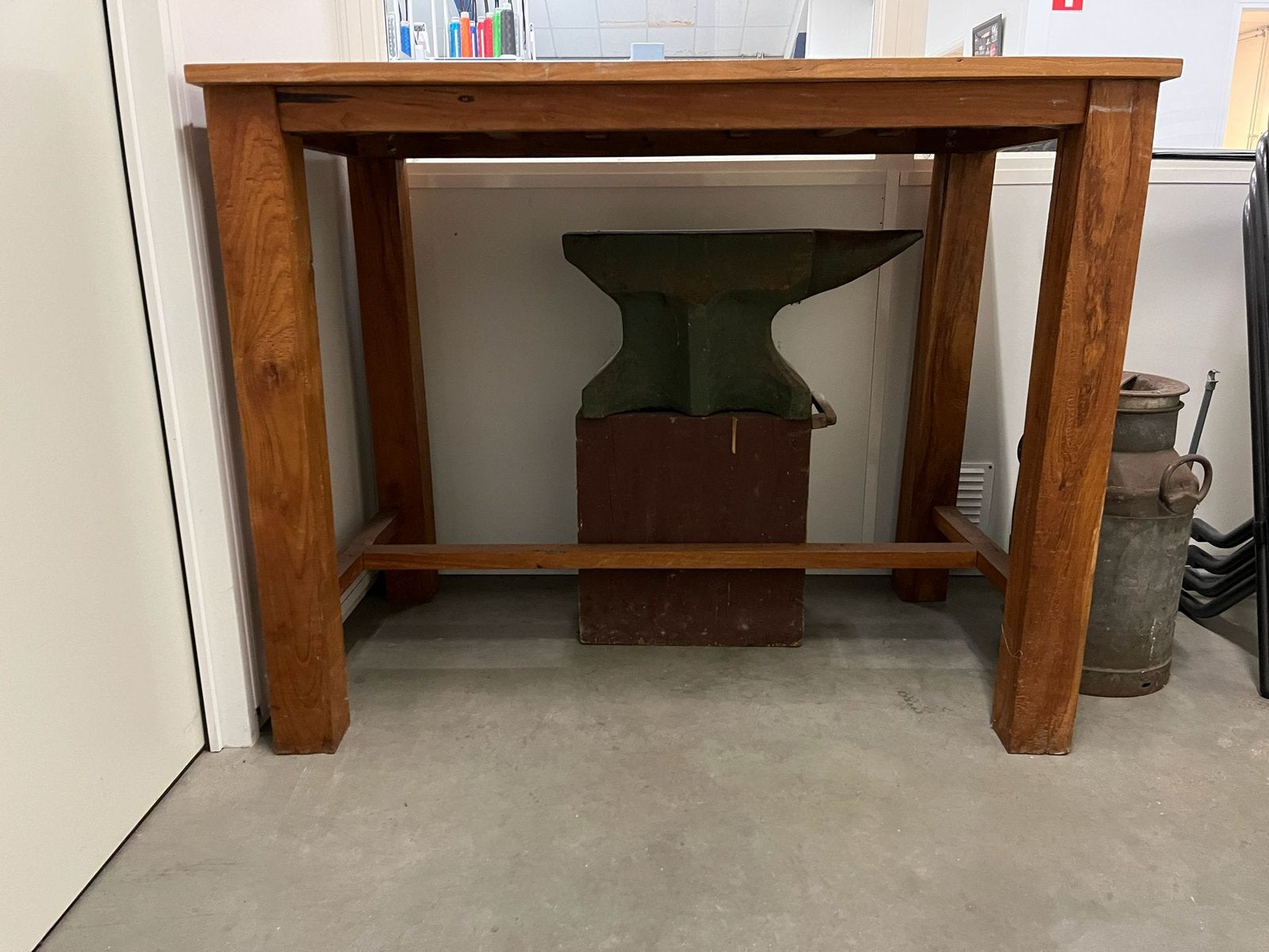 Hang/bartafel, Gebruikt, 100 tot 150 cm, Vijf personen of meer, Rechthoekig