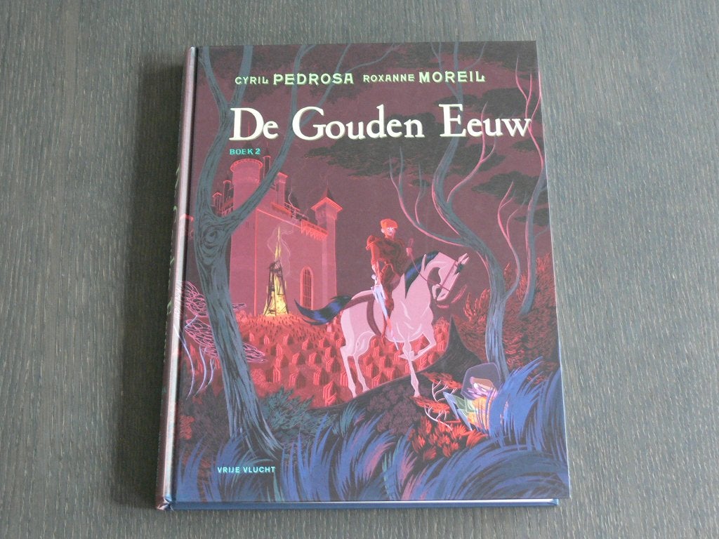 De Gouden Eeuw - deel 1 en 2, Boeken, Complete serie of reeks, Ophalen of Verzenden, Zo goed als nieuw