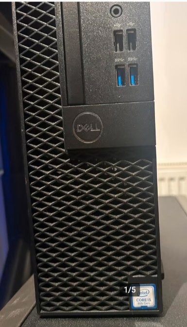 Dell Optiplex 3060, i5, 8GB DDR4, 256GB, Win11, Computers en Software, Desktop Pc's, 256 GB, 8 GB, Ophalen of Verzenden, Zo goed als nieuw