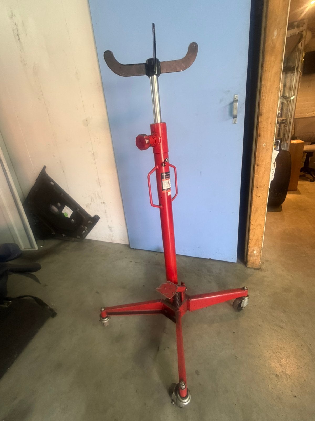 Versnellingsbak krik, Auto diversen, Autogereedschap, Ophalen, Gebruikt
