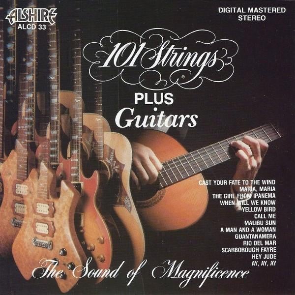 101 Strings – 101 Strings Plus Guitars, Verzenden, Zo goed als nieuw