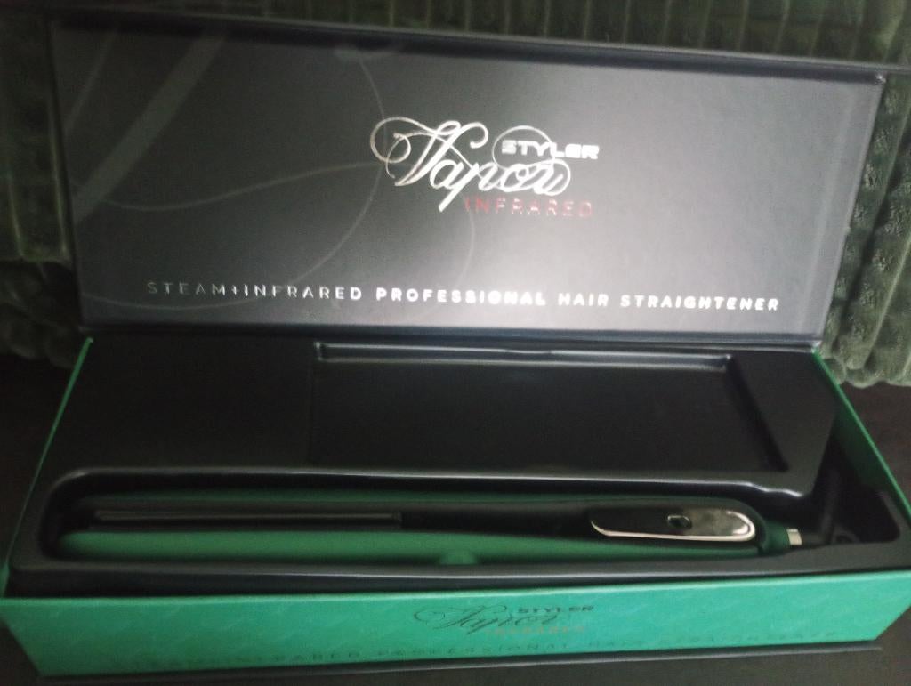Gamma vapor infrared steam hair styler, Ophalen, Nieuw, Haarverzorging