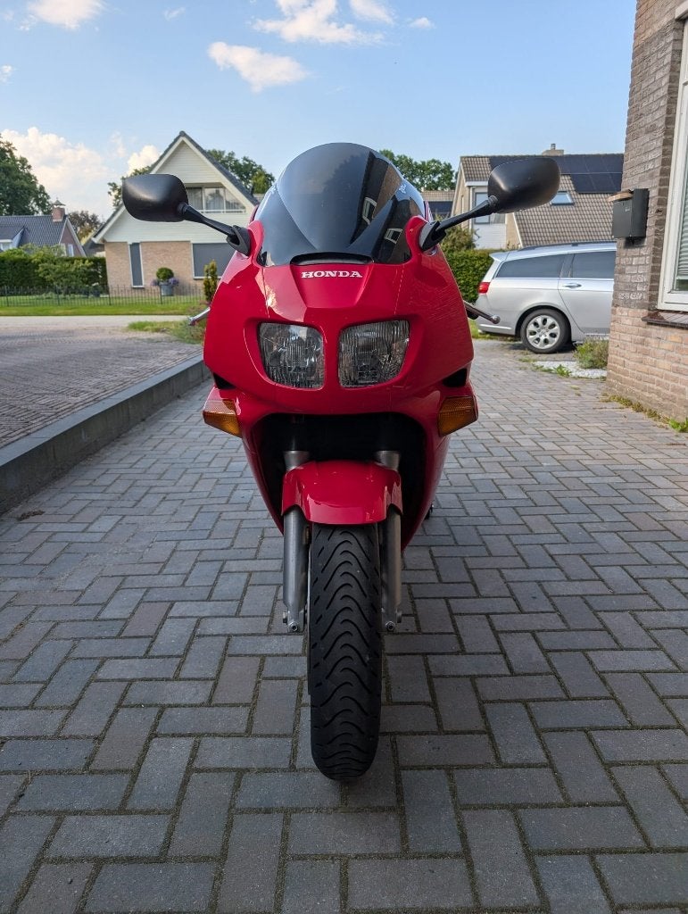 Honda VFR750 RC36-II in technische topstaat, Sportuitlaat, Occasion, 4 cilinders, Motorrijbewijs A