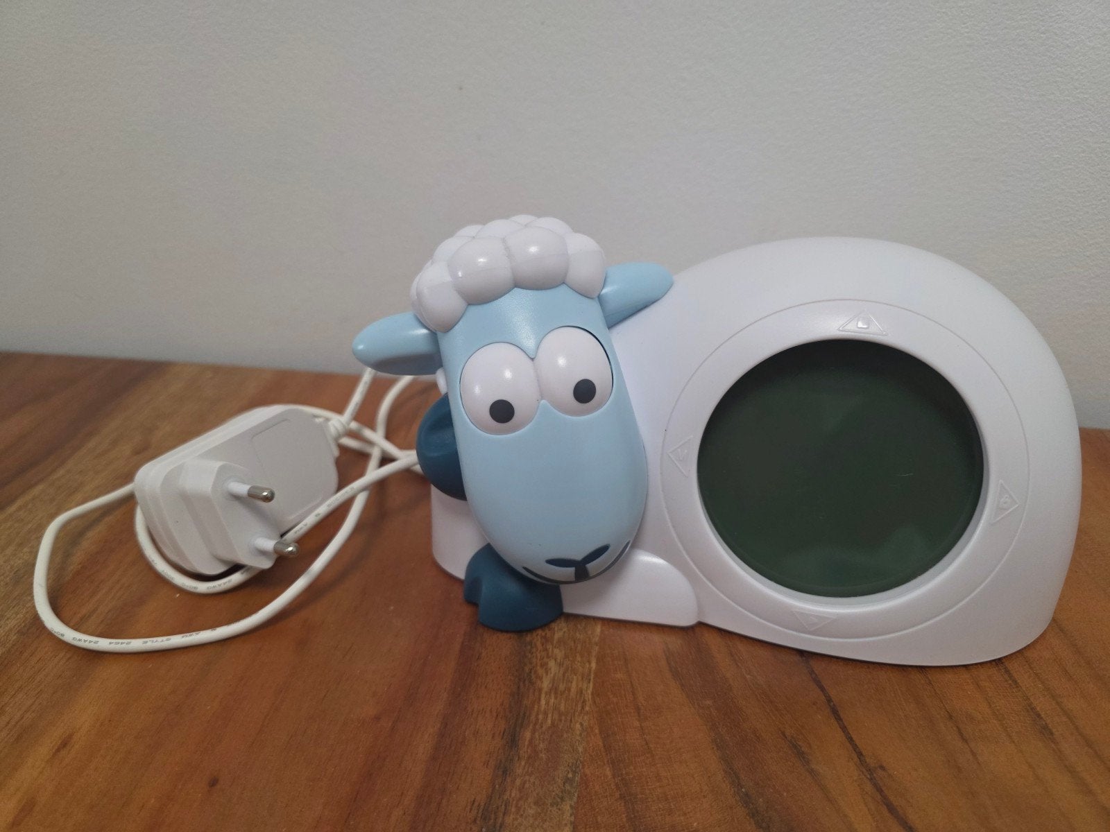 Zazu slaaptrainer Sam het schaap - blauw, Ophalen of Verzenden, Zo goed als nieuw