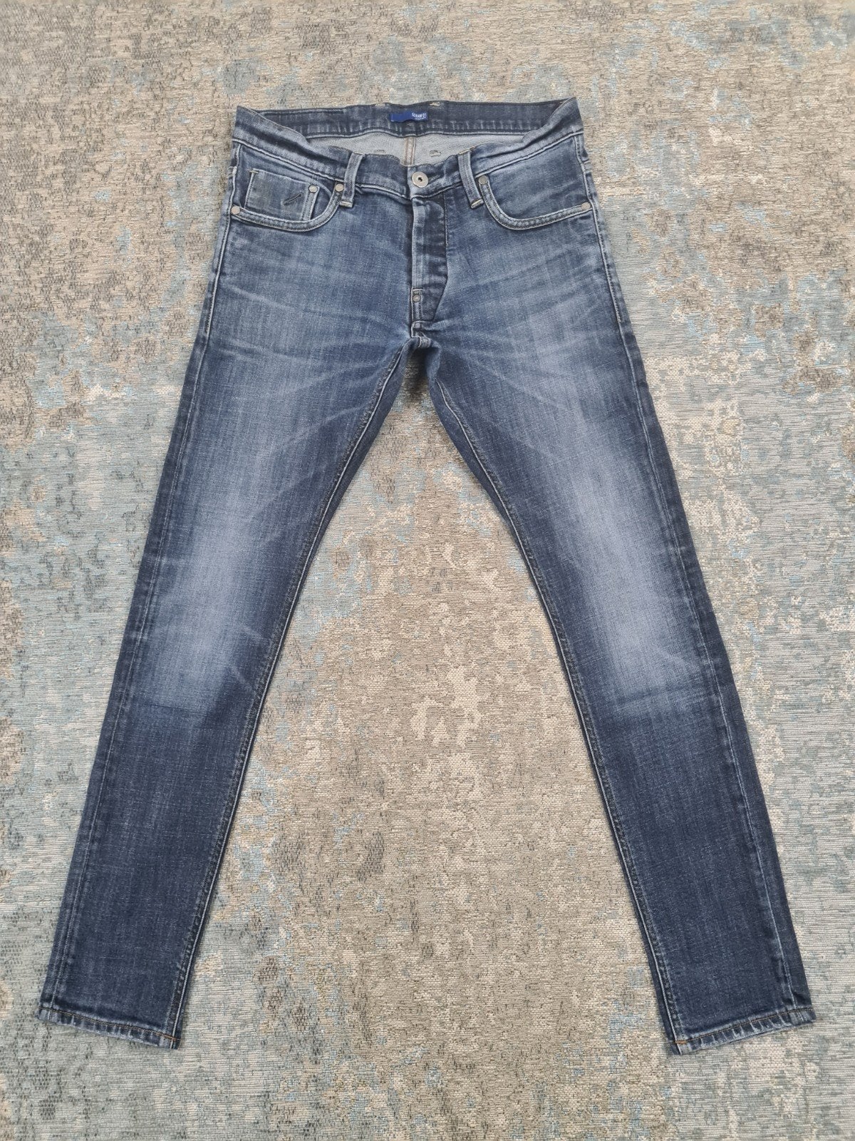 G-Star DEFEND Super Slim W32 L32 Skinny STRETCH Bronno3232, G-Star Raw, https://www.g-star.com/nl_nl/customer-service, W32 (confectie 46) of kleiner