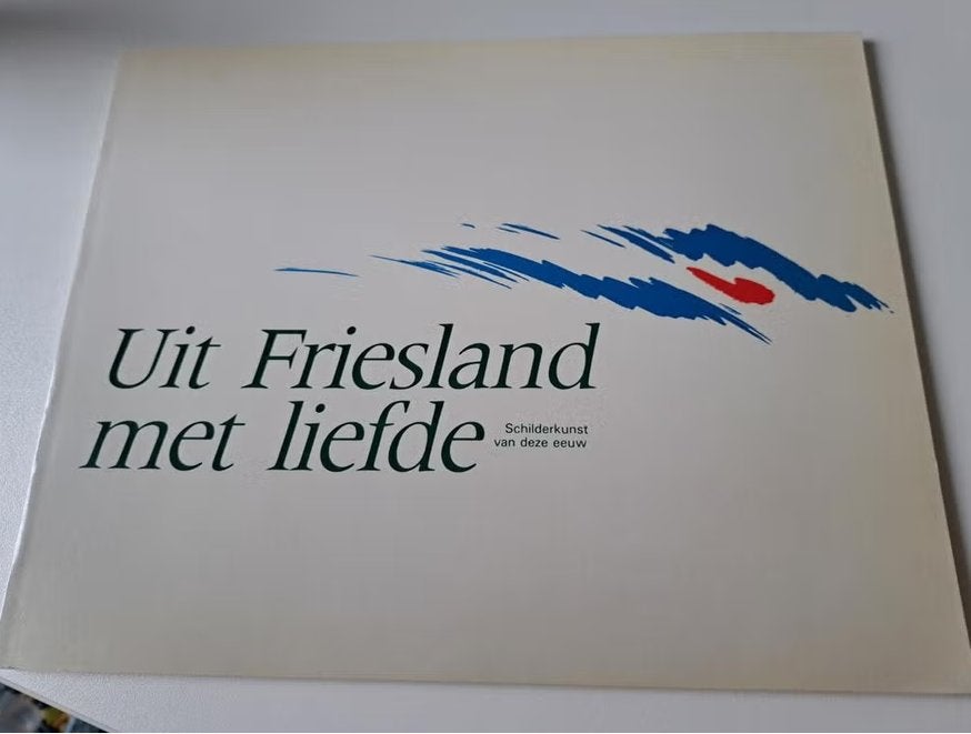 Sjouke Visser - Uit Friesland met liefde, Ophalen of Verzenden, Gelezen