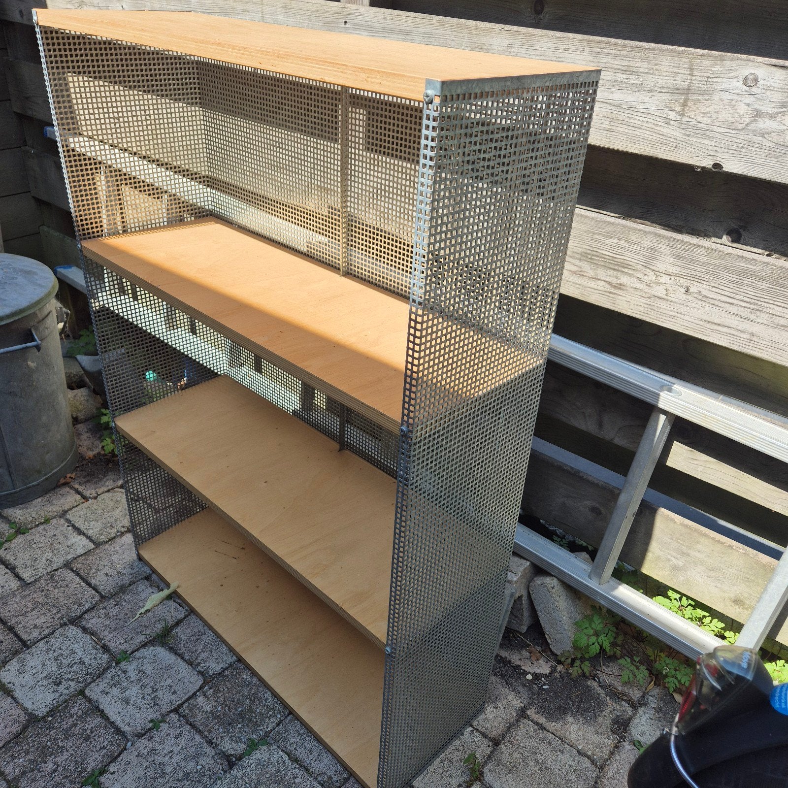 boekenkastje, Ophalen, Minder dan 75 cm, Kooi, Minder dan 60 cm