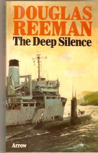 Douglas Reeman - The Deep Silence, Boeken, Ophalen of Verzenden, Gelezen, Douglas Reeman