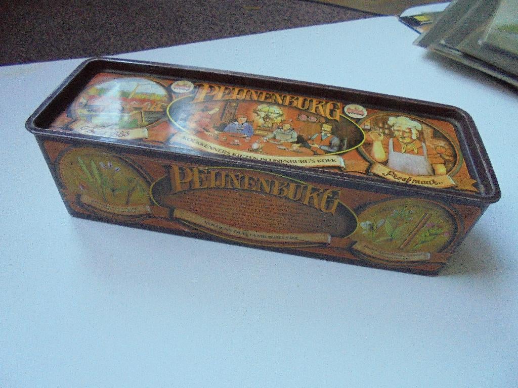 blik, Verzamelen, Blikken, Ophalen, Gebruikt, Overige