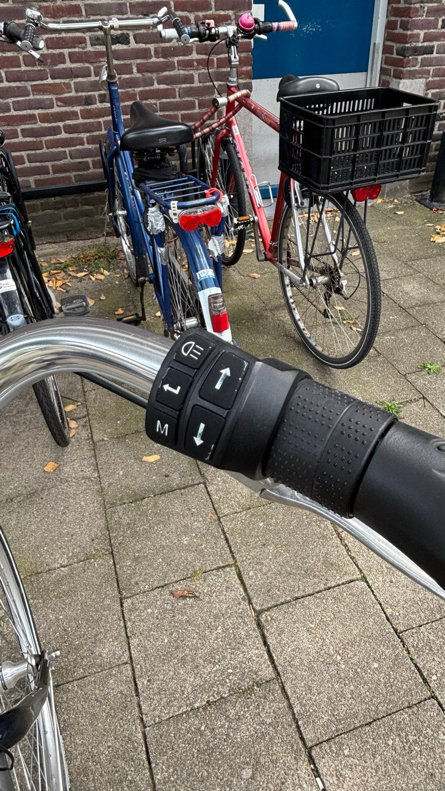 Foto 5 van Sparta Entree E-bike - Comfortabele elektrische fiets