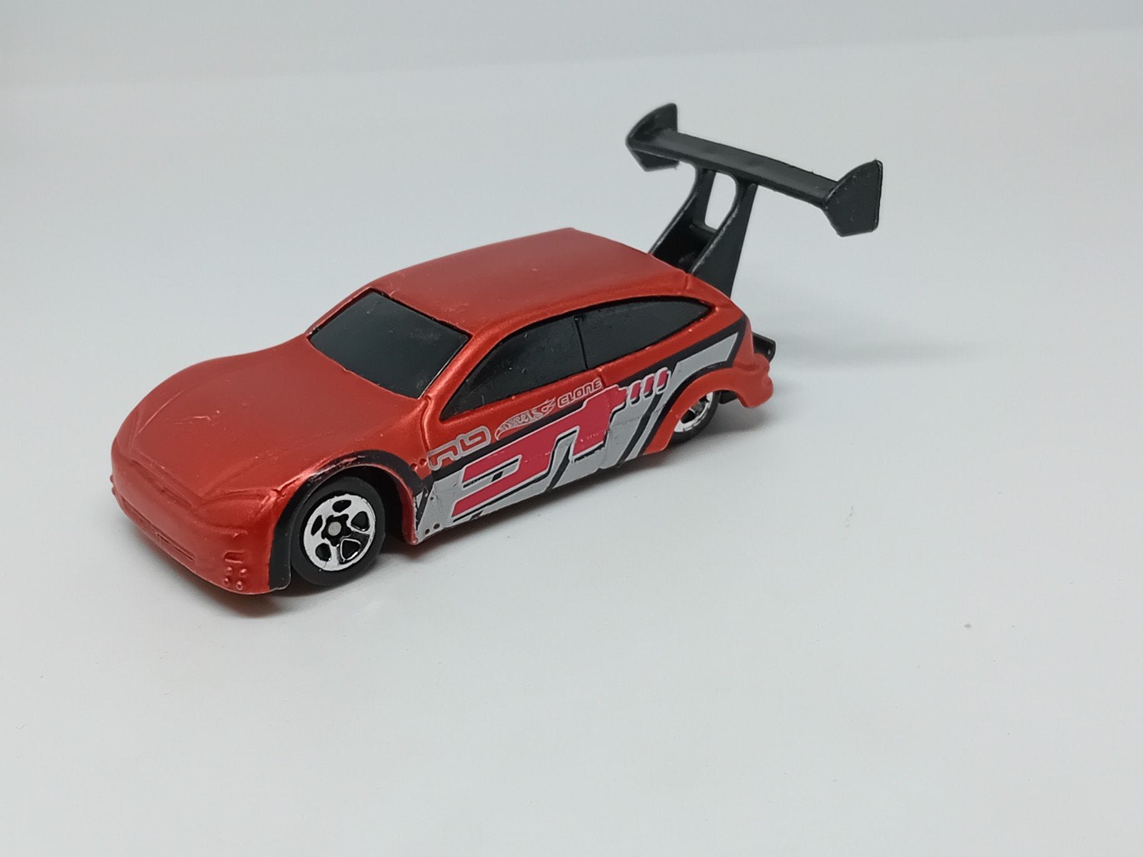 Hot Wheels Ford Focus uit Walmart 20 Pack, Ophalen of Verzenden, Zo goed als nieuw, Auto