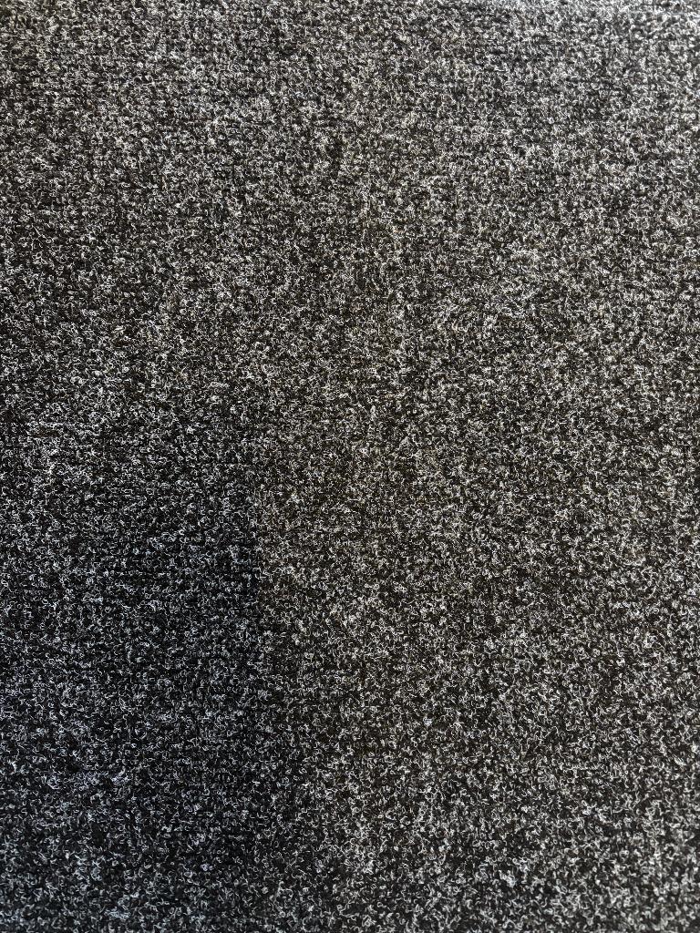 tapijttegels zwart/antra 50x50 cm van €5,95 voor €2,95 p/st, Ophalen, Nieuw, Hamat, Tapijttegels