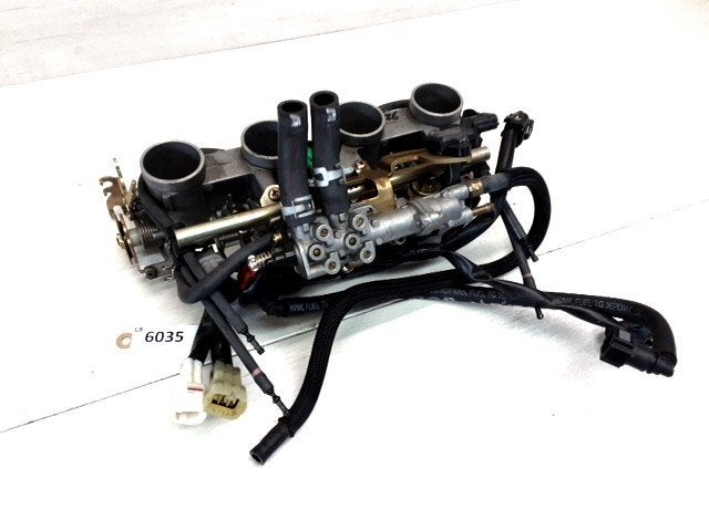 FZ6 2008 - 2009 Yamaha Injectorbody D1-48673