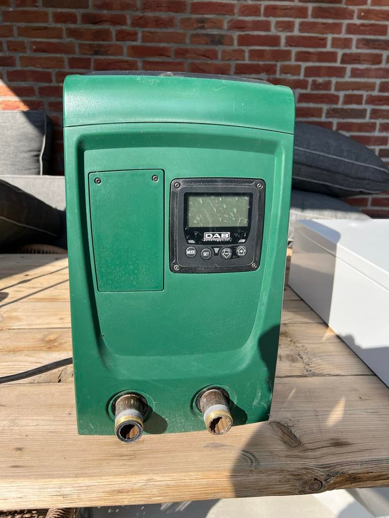 DAB E.sybox Mini 3 - Compacte Hydrofoorpomp, Ophalen of Verzenden