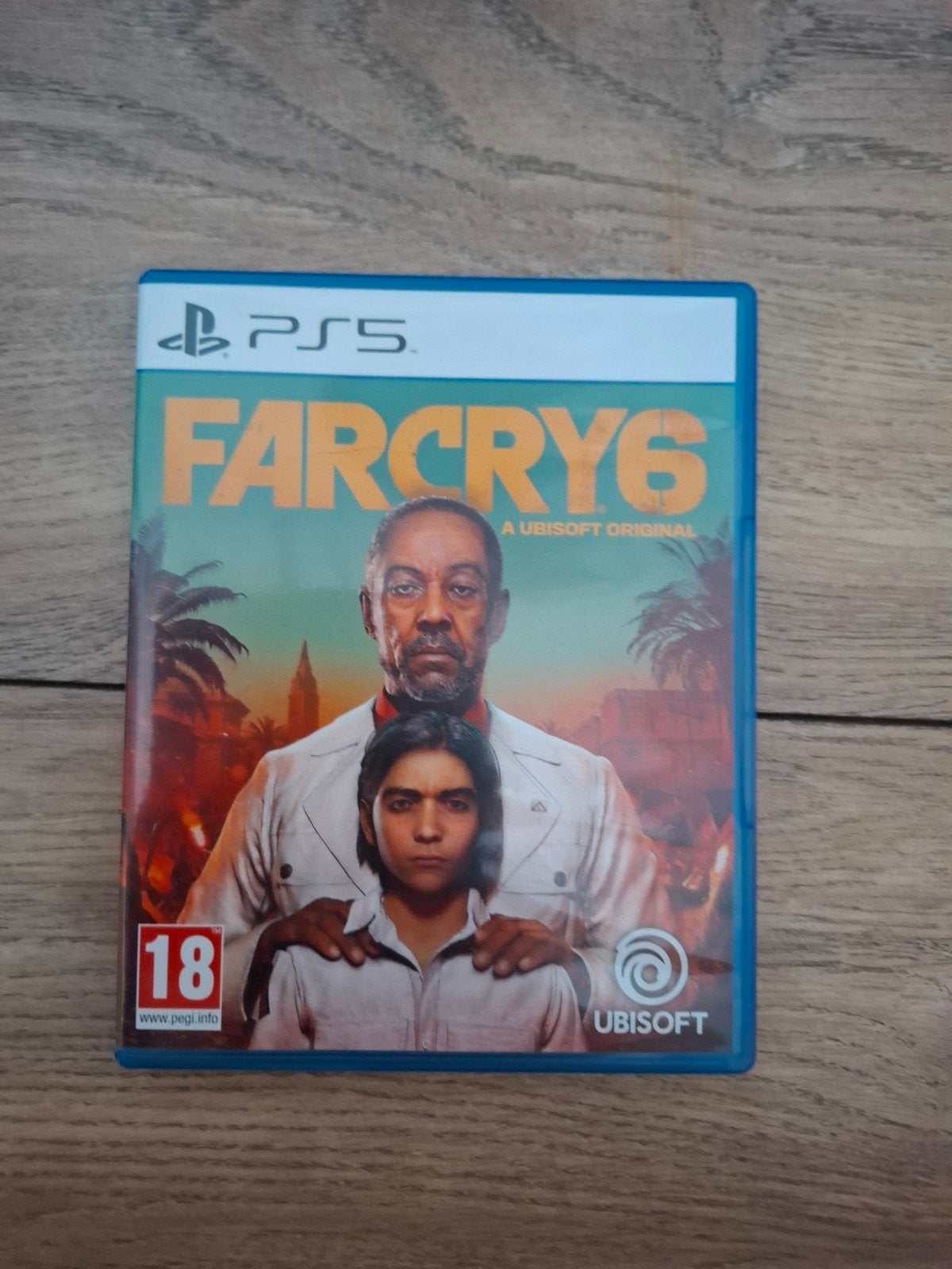 Far Cry 6 PS5 - Zo goed als nieuw, Ophalen, Zo goed als nieuw