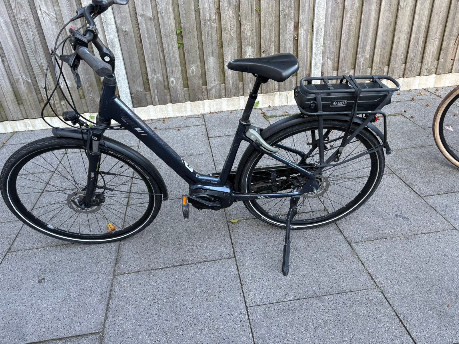 Giant electrische fiets, Gebruikt, 51 tot 55 cm, 30 tot 50 km per accu, Giant