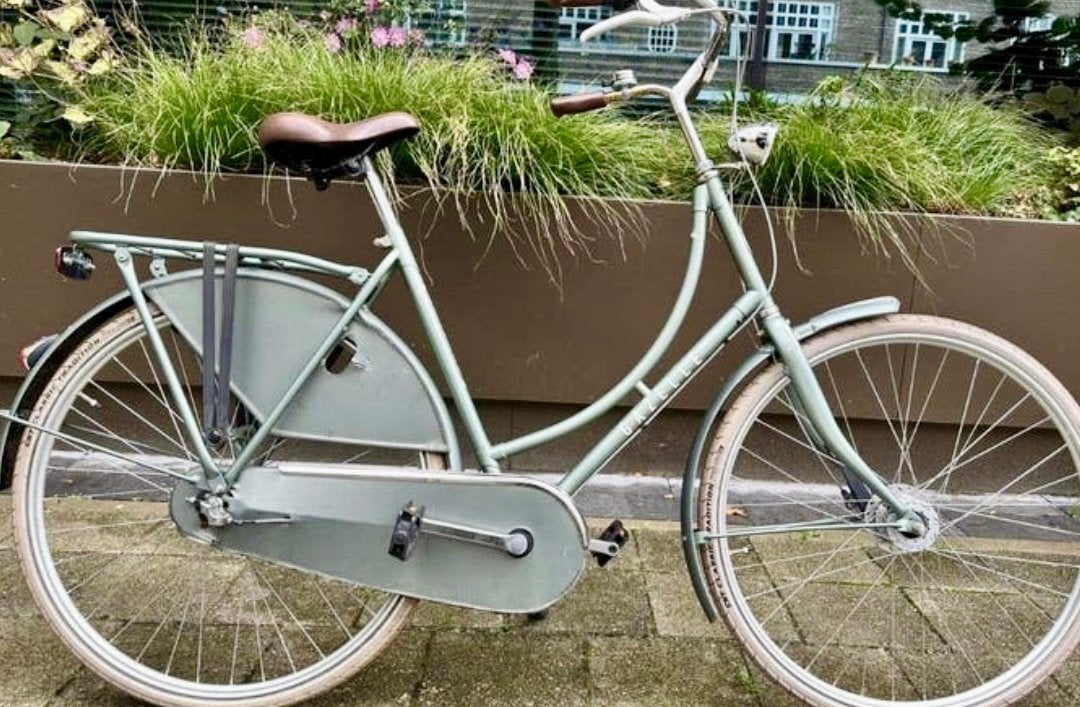 GEWELDIGE TOP Fiets! Gazelle Classic Compleet!, Fietsen en Brommers, Ophalen, 53 tot 56 cm, Versnellingen, Zo goed als nieuw