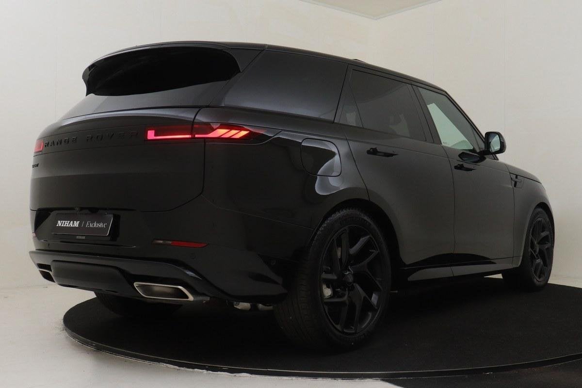 Land Rover Range Rover Sport 3.0 P460e Dynamic HSE PHEV -PAN, Auto's, Automaat, 12 maanden, Gebruikt, Euro 6